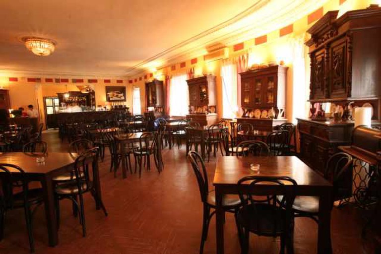 Restoran Perancis Terbaik di Moskow